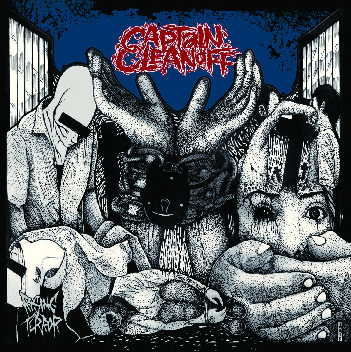 Things You Might Have Missed 2015: Captain Cleanoff – Rising Terror