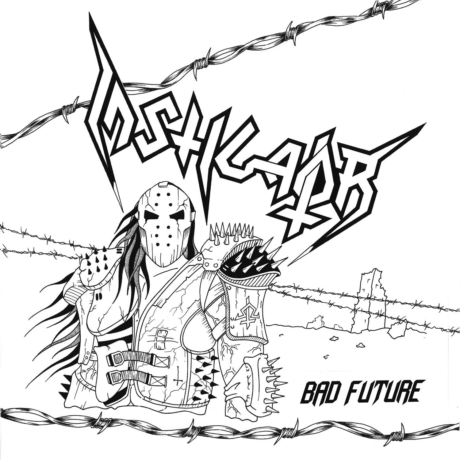 Instigator - Bad Future 01
