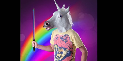 unicorn guy