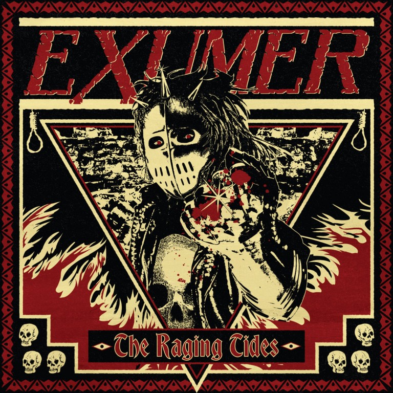 Exumer – The Raging Tides Review
