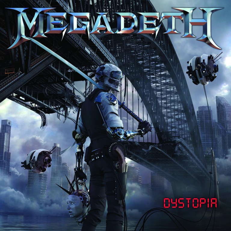 Megadeth – Dystopia Review