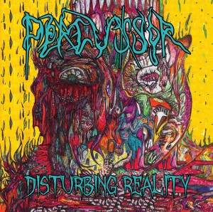 Percussor - Disturbing Reality