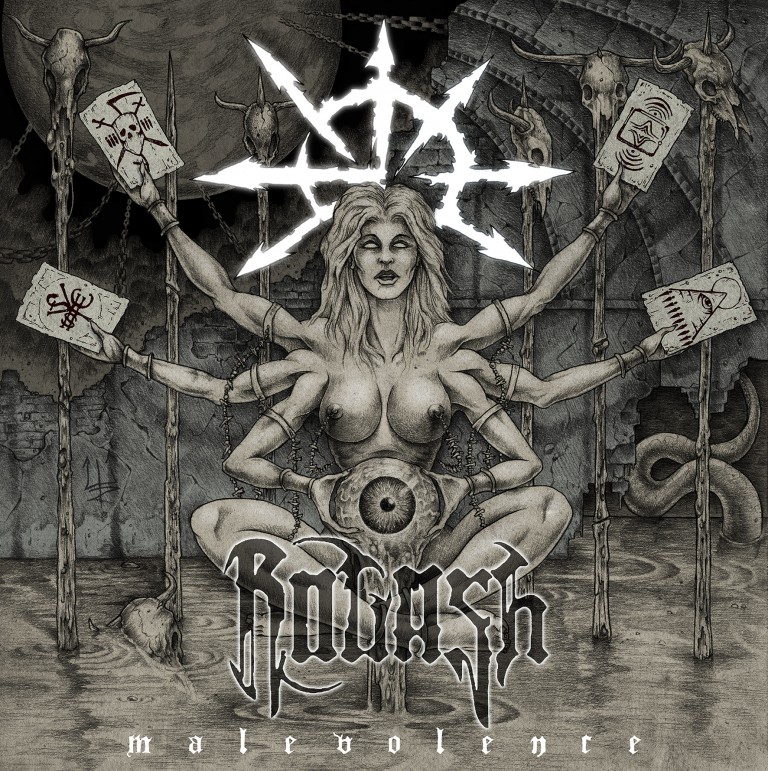 Rogash – Malevolence Review
