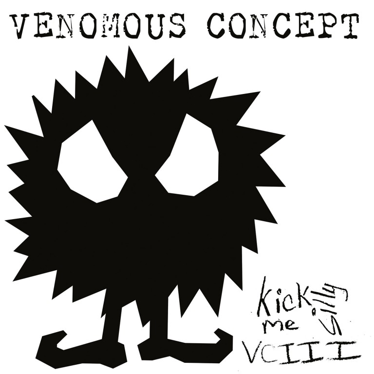 Venomous Concept – Kick Me Silly – VC III Review