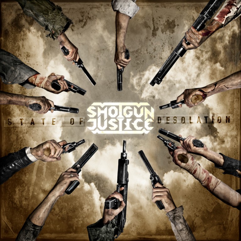 Shotgun Justice – State Of Desolation Review