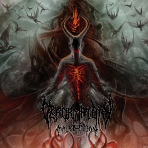 Deformatory - Malediction Cover