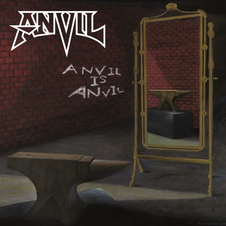 Anvil – Anvil is Anvil Review