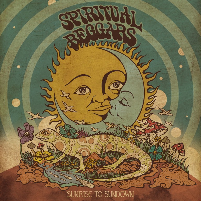 Spiritual Beggars – Sunrise to Sundown Review