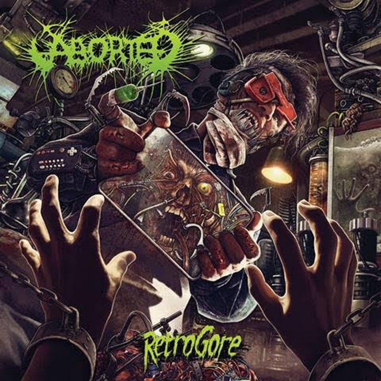Aborted – Retrogore Review