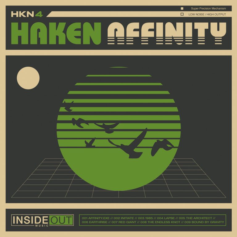 Haken – Affinity Review