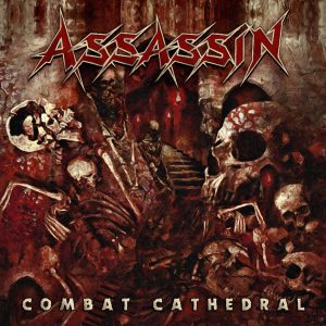 Assassin - Combat Cathedral