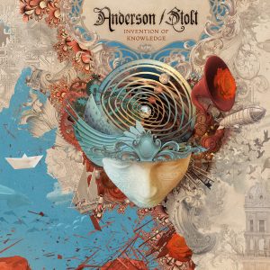 Anderson-Stolt - Invention of Knowledge