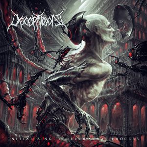 DECEPTIONIST Initializing Irreversible Process Cover