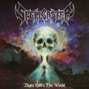 Spellcaster - Night Hides the World