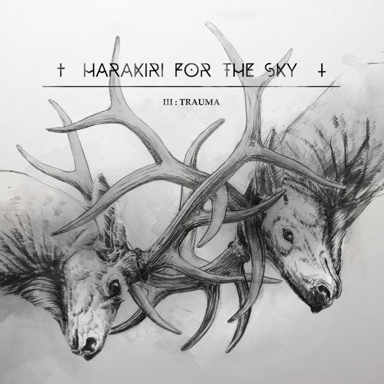Harakiri For The Sky – III: Trauma Review