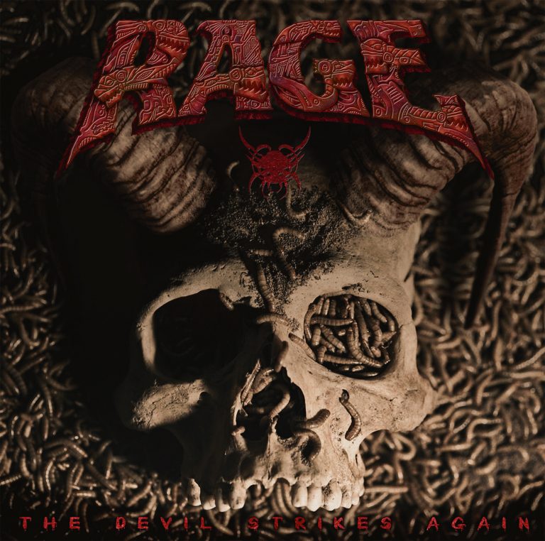 Rage – The Devil Strikes Again Review