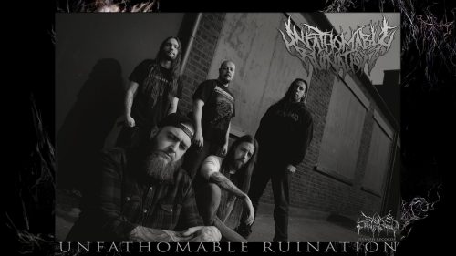 Unfathomable Ruination Cover