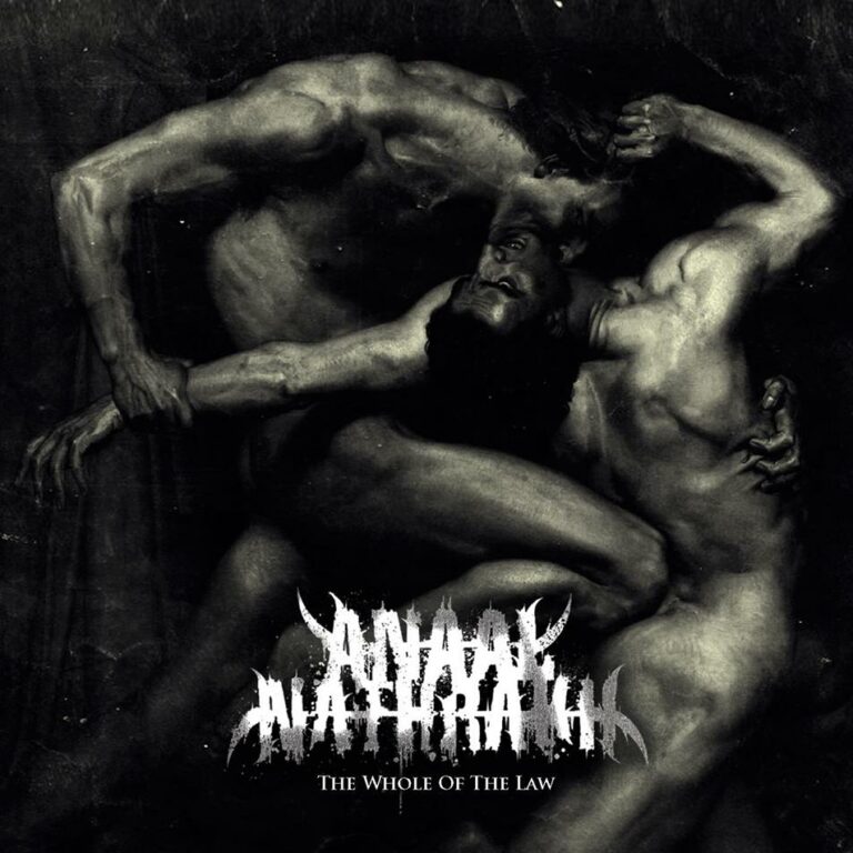 Anaal Nathrakh – The Whole of the Law Review