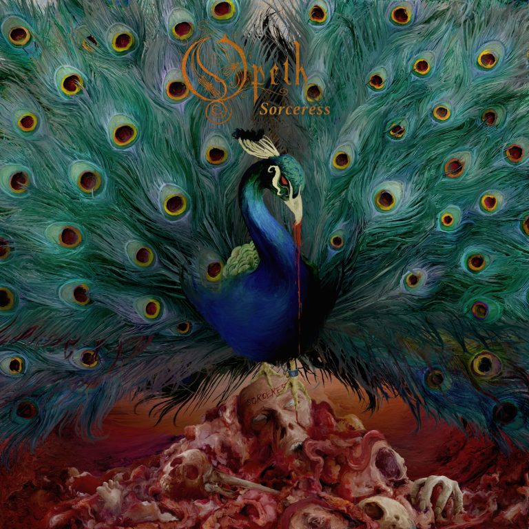 Opeth – Sorceress Review