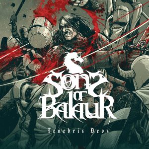 Sons of Balaur - Tenebris Deos