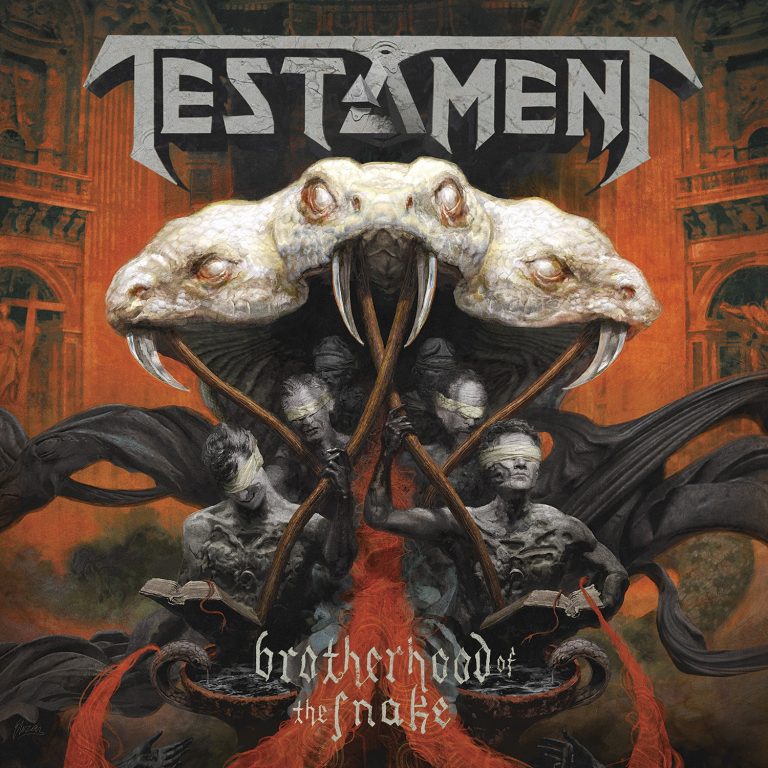 Testament – Brotherhood of the Snake Review
