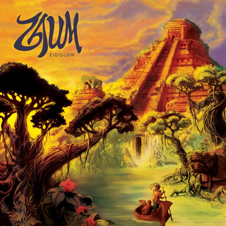 Zaum – Eidolon Review