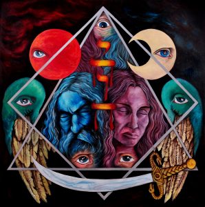 Riti Occulti - Tetragrammaton