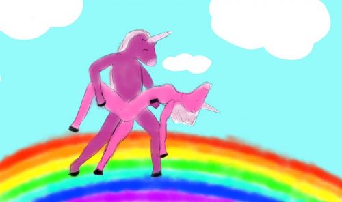 unicorns-pink-and-fluffy