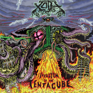 Xoth - Invasion of the Tentacube