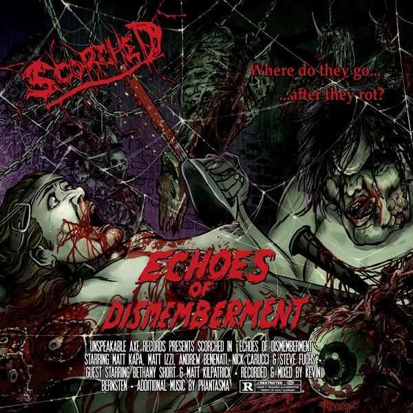 Scorched – Echoes of Dismemberment Review