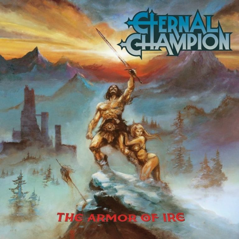 Eternal Champion – The Armor of Ire [Things You Might Have Missed 2016]