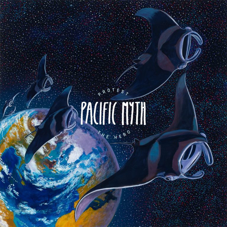 Protest the Hero – Pacific Myth EP [Things You Might Have Missed 2016]