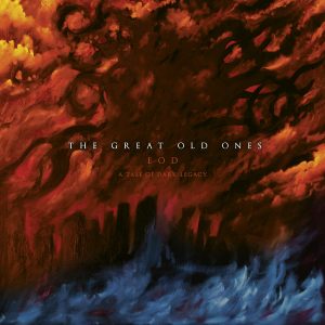 The Great Old Ones - EOD: A Tale of Dark Legacy