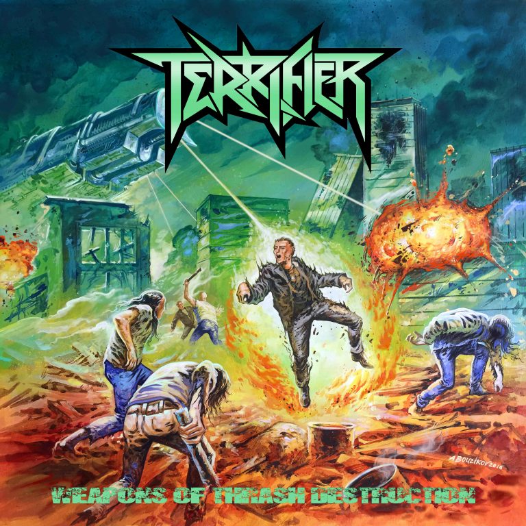 Terrifier – Weapons of Thrash Destruction Review