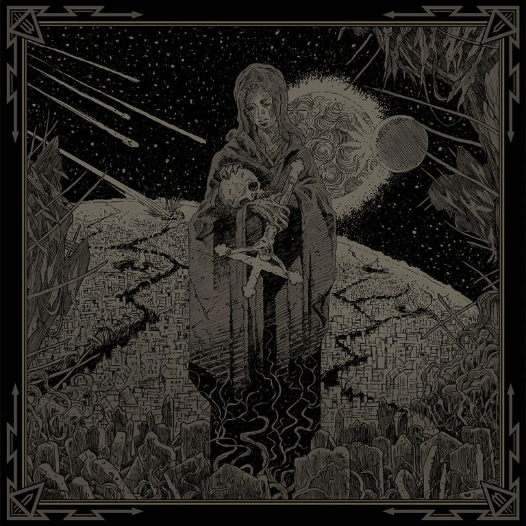 Witchmaster/Voidhanger – Razing the Shrines of Optimism [Split] Review