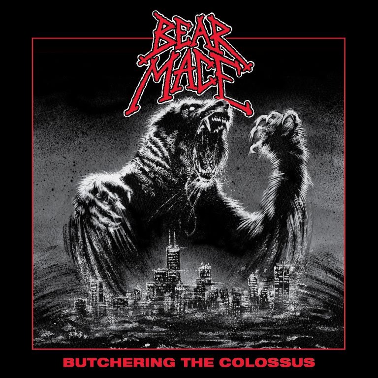 Bear Mace – Butchering the Colossus Review