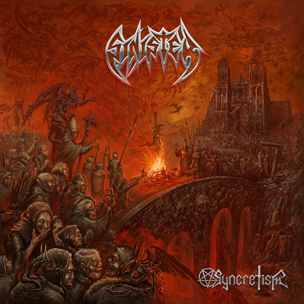 Sinister - Syncretism Review | Angry Metal Guy