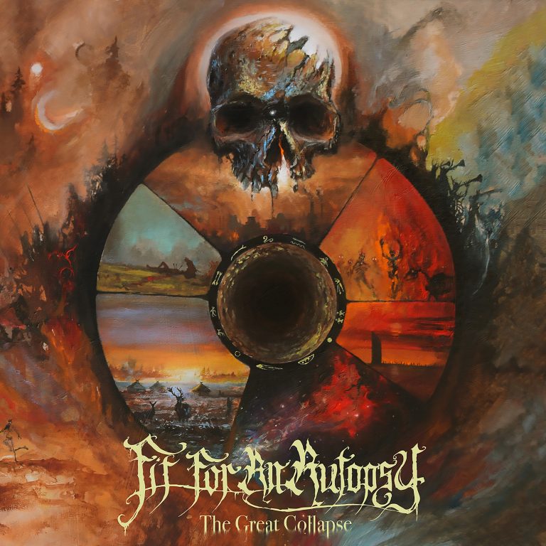 Fit for an Autopsy – The Great Collapse Review