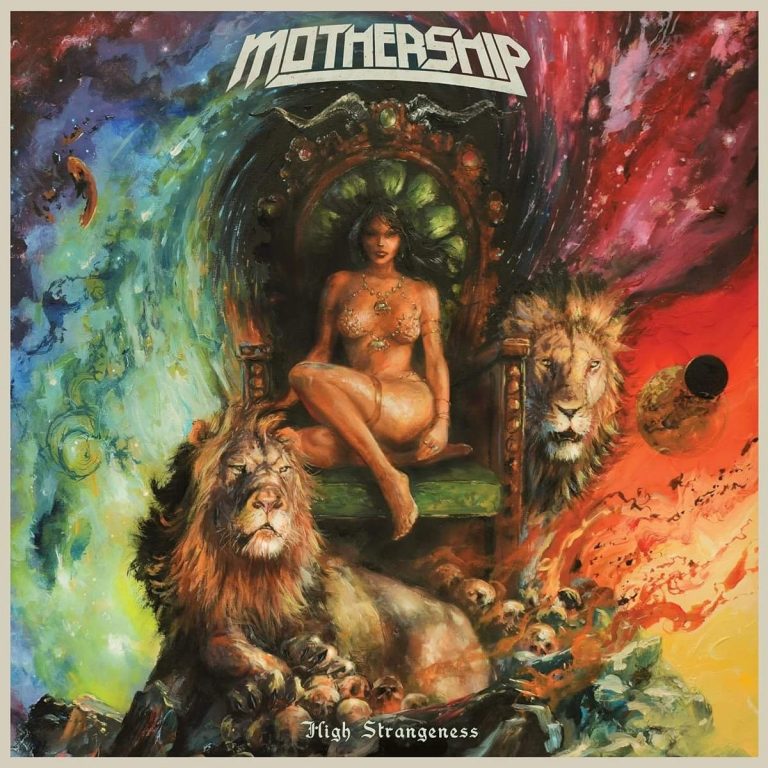 Mothership – High Strangeness Review