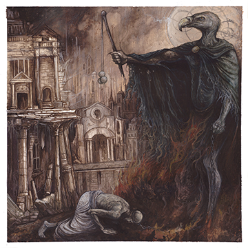 Craven Idol – The Shackles of Mammon Review