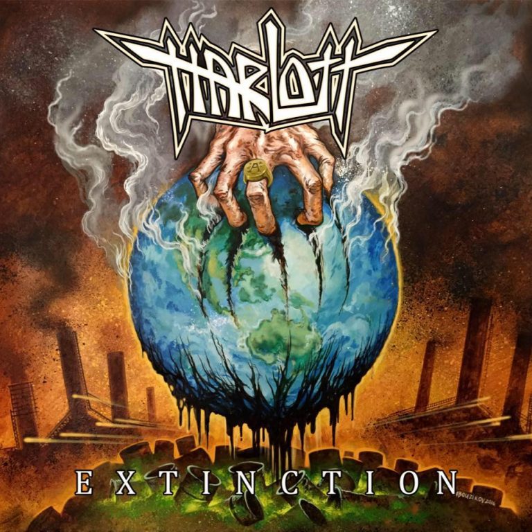 Harlott – Extinction Review