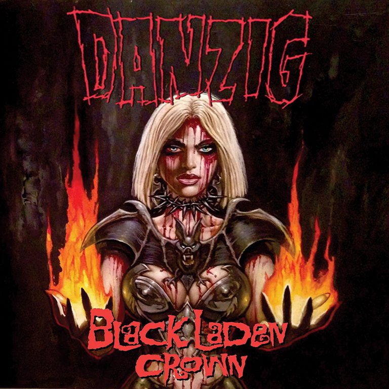 Danzig – Black Laden Crown Review