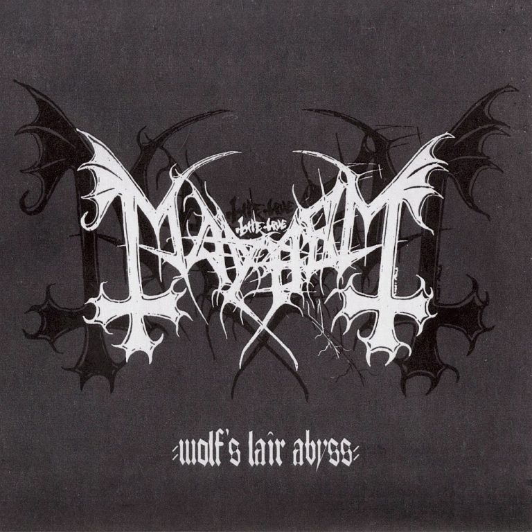 Yer Metal Is Olde: Mayhem – Wolf’s Lair Abyss