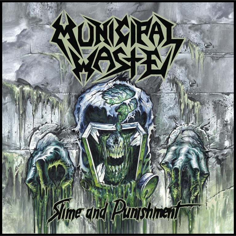 Municipal Waste – Slime and Punishment Review