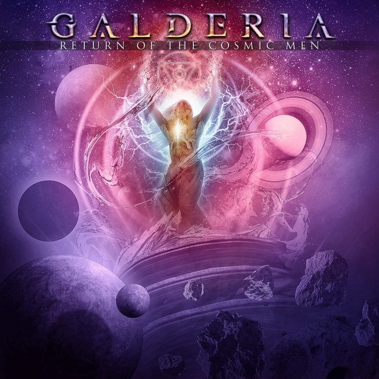 Galderia – Return of the Cosmic Men Review