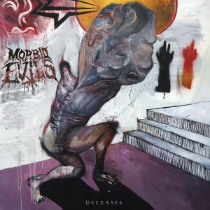 Morbid Evils - Deceases 01