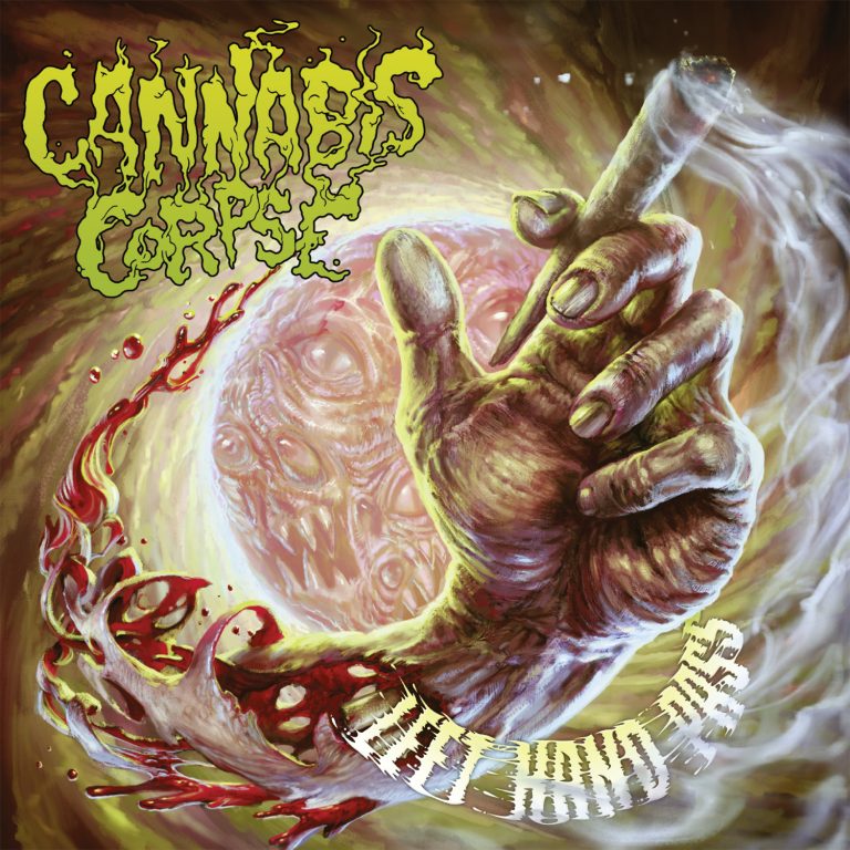 Cannabis Corpse – Left Hand Pass Review