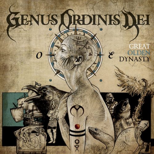 Genus Ordinis Dei - Great Olden Dynasty 01