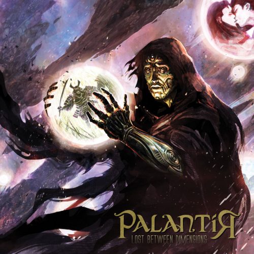 Palantír - Lost Between Dimensions 01