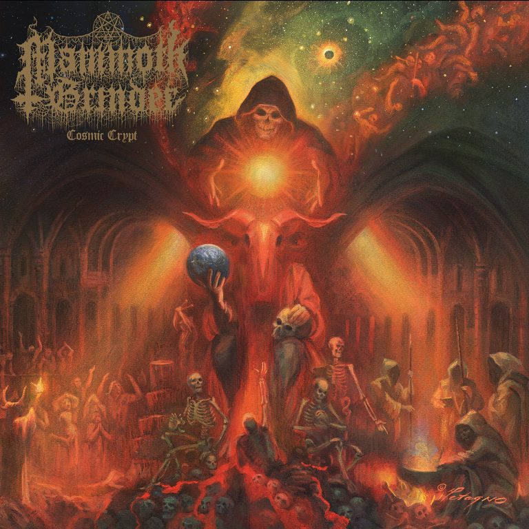 Mammoth Grinder – Cosmic Crypt Review